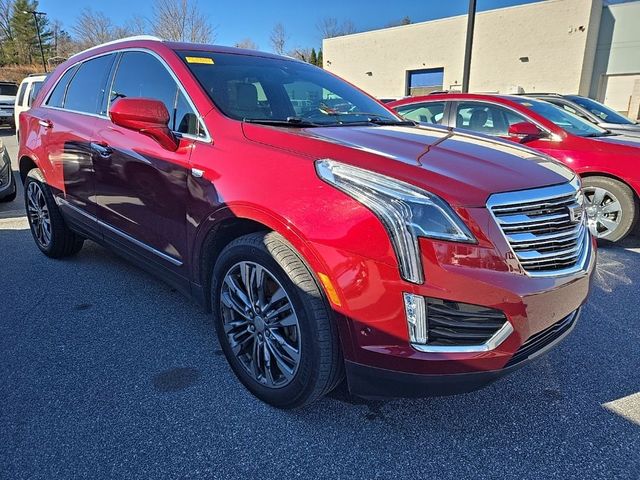 2017 Cadillac XT5 Premium Luxury