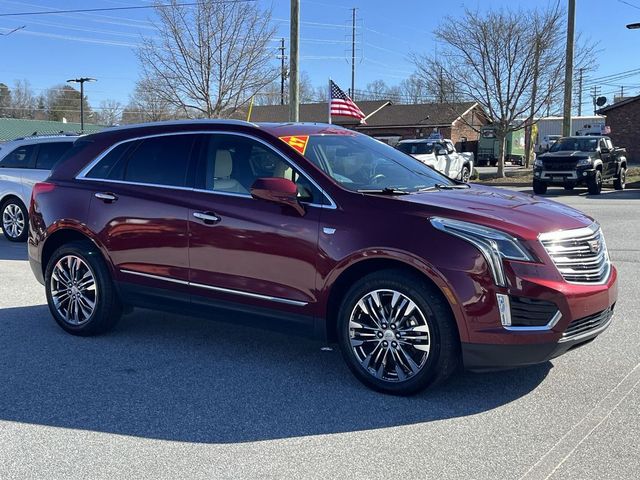 2017 Cadillac XT5 Premium Luxury