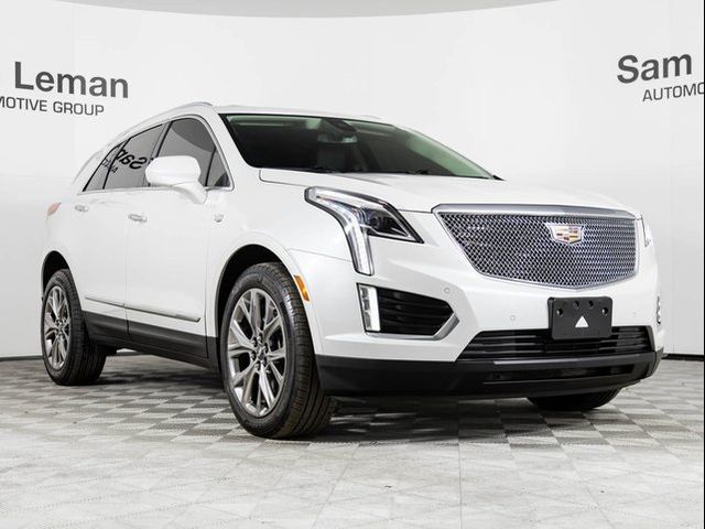 2017 Cadillac XT5 Premium Luxury