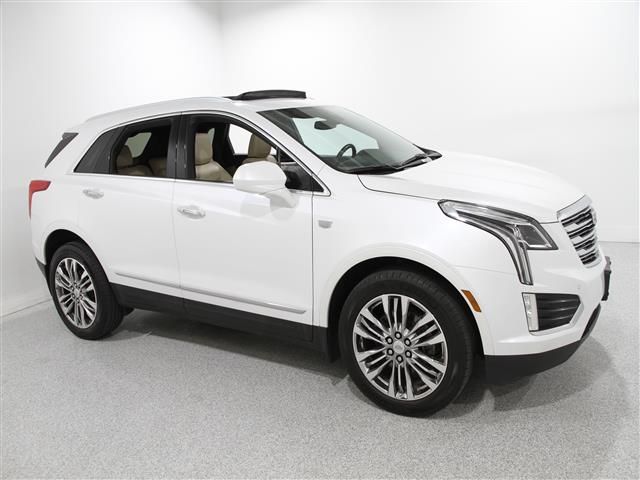 2017 Cadillac XT5 Premium Luxury