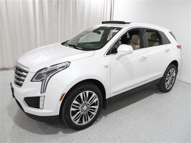 2017 Cadillac XT5 Premium Luxury