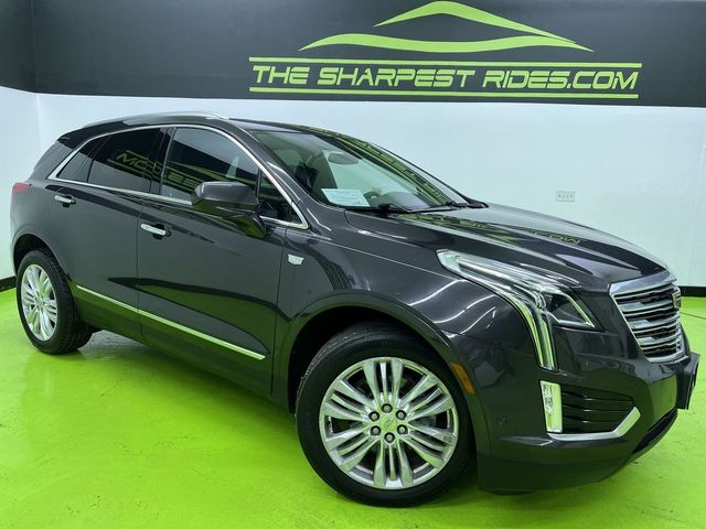 2017 Cadillac XT5 Premium Luxury