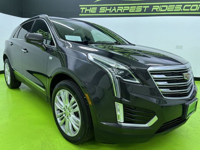 2017 Cadillac XT5 Premium Luxury
