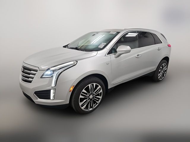 2017 Cadillac XT5 Premium Luxury