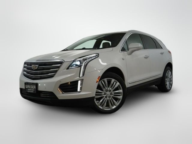 2017 Cadillac XT5 Premium Luxury