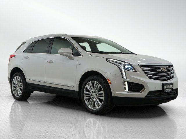 2017 Cadillac XT5 Premium Luxury