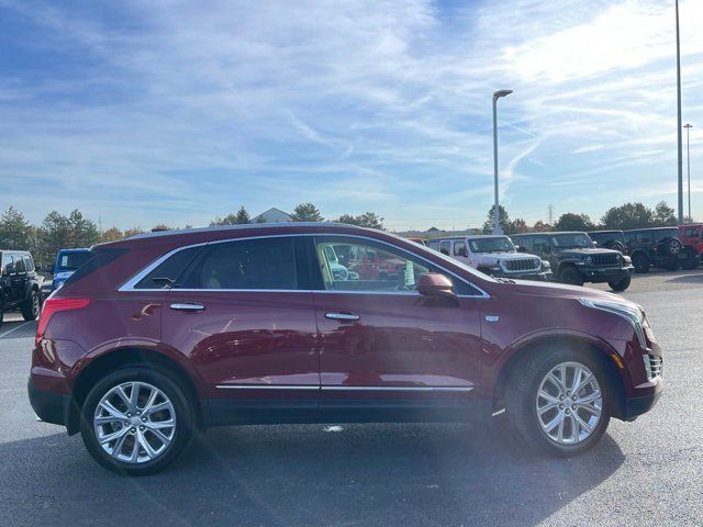 2017 Cadillac XT5 Premium Luxury