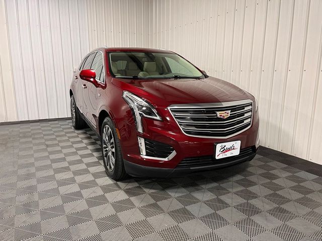 2017 Cadillac XT5 Premium Luxury