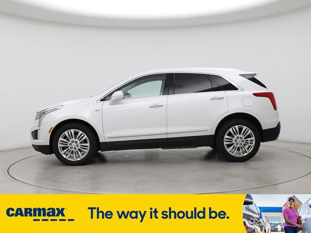 2017 Cadillac XT5 Premium Luxury