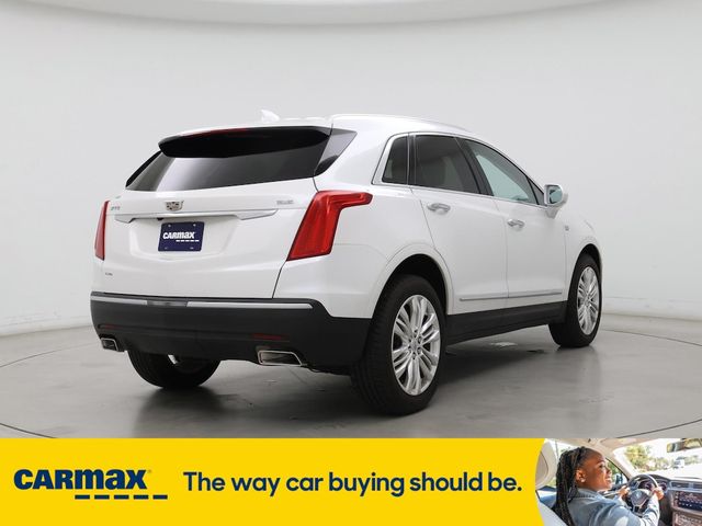 2017 Cadillac XT5 Premium Luxury