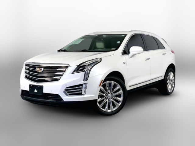 2017 Cadillac XT5 Premium Luxury