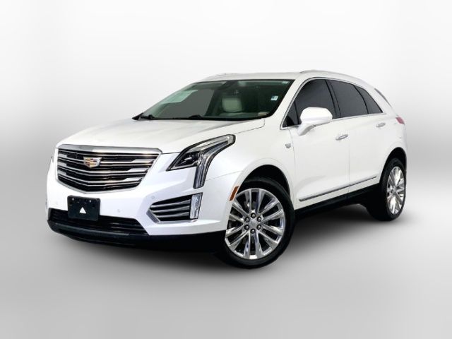 2017 Cadillac XT5 Premium Luxury