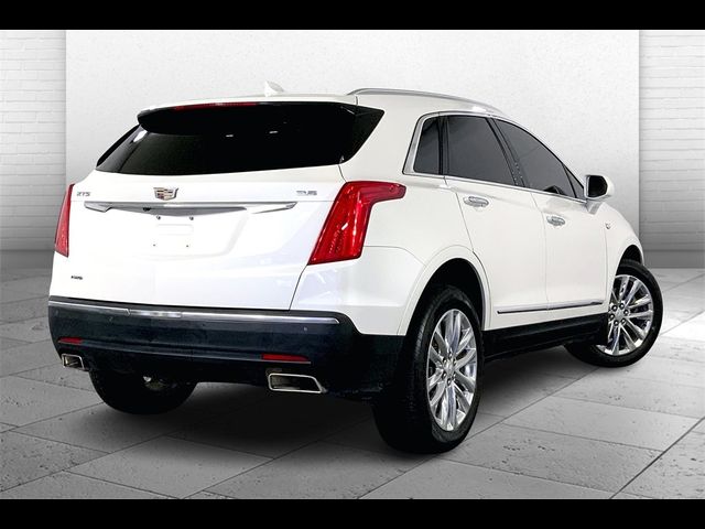 2017 Cadillac XT5 Premium Luxury