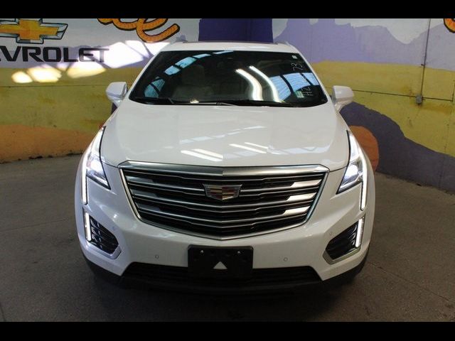 2017 Cadillac XT5 Premium Luxury