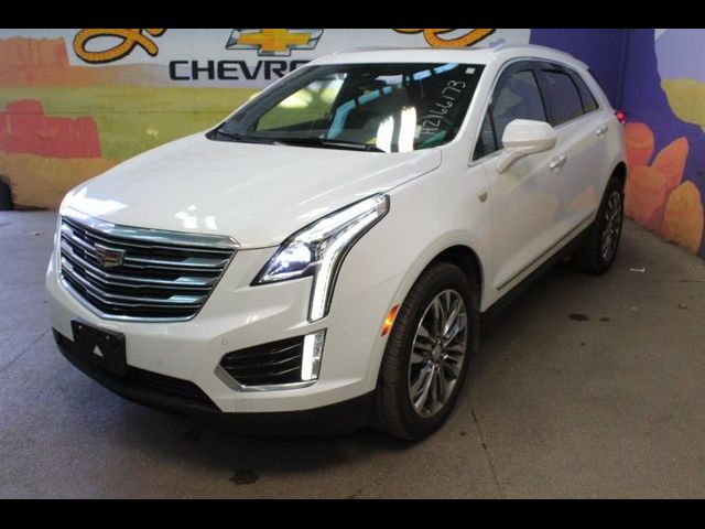 2017 Cadillac XT5 Premium Luxury