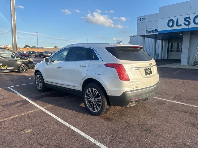 2017 Cadillac XT5 Premium Luxury