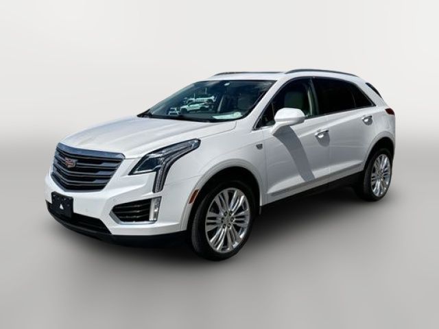 2017 Cadillac XT5 Premium Luxury