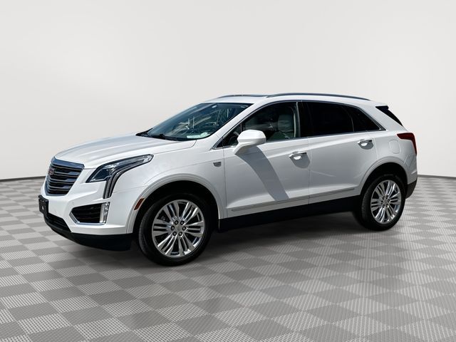 2017 Cadillac XT5 Premium Luxury