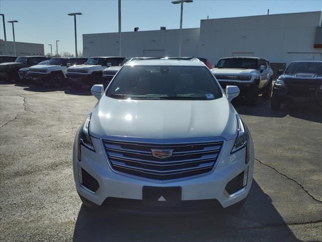 2017 Cadillac XT5 Premium Luxury