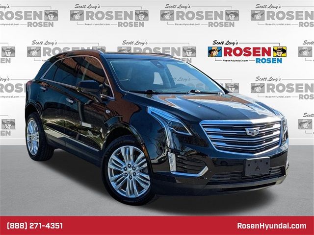 2017 Cadillac XT5 Premium Luxury