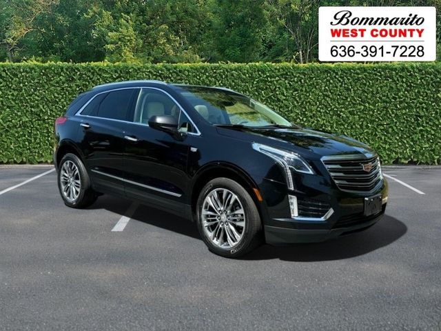 2017 Cadillac XT5 Premium Luxury