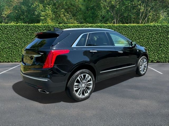 2017 Cadillac XT5 Premium Luxury