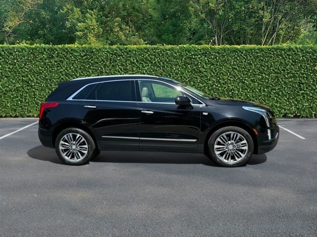 2017 Cadillac XT5 Premium Luxury