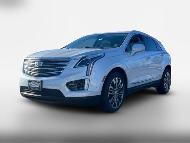 2017 Cadillac XT5 Premium Luxury