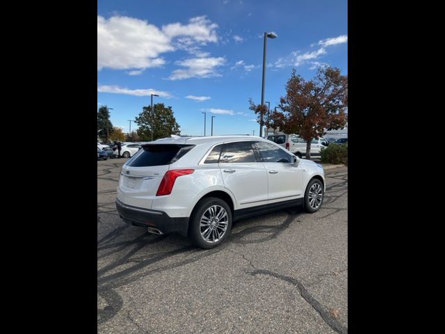 2017 Cadillac XT5 Premium Luxury