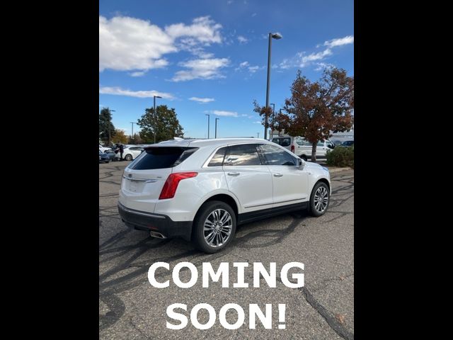 2017 Cadillac XT5 Premium Luxury