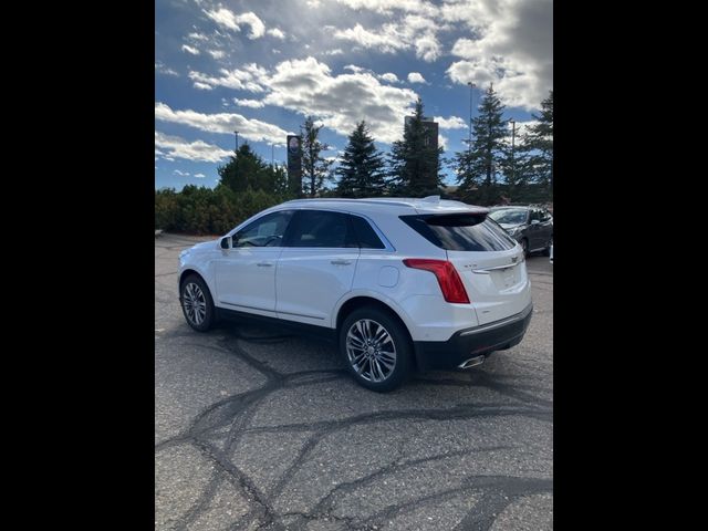 2017 Cadillac XT5 Premium Luxury