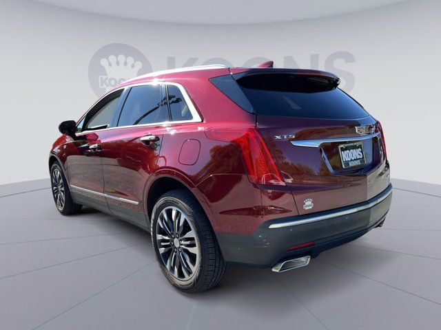 2017 Cadillac XT5 Premium Luxury