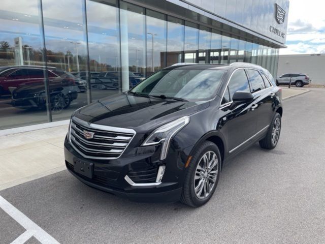 2017 Cadillac XT5 Premium Luxury