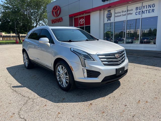 2017 Cadillac XT5 Premium Luxury