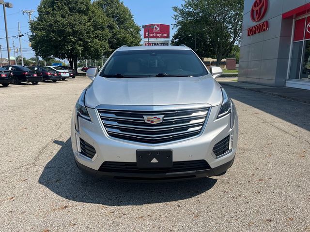 2017 Cadillac XT5 Premium Luxury