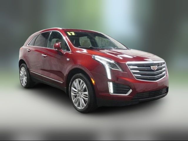 2017 Cadillac XT5 Premium Luxury