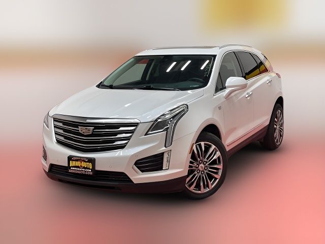 2017 Cadillac XT5 Premium Luxury