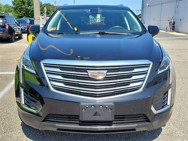 2017 Cadillac XT5 Premium Luxury