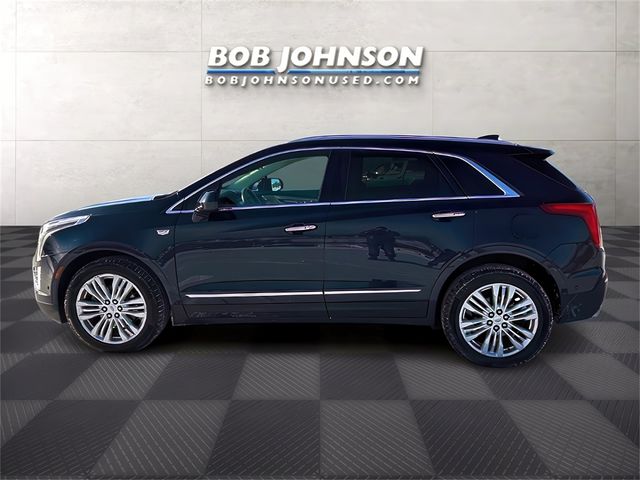 2017 Cadillac XT5 Premium Luxury