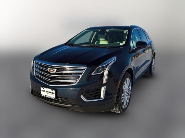 2017 Cadillac XT5 Premium Luxury