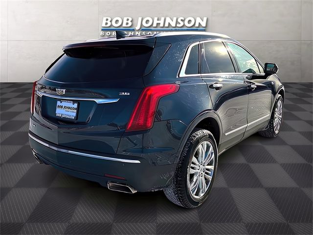 2017 Cadillac XT5 Premium Luxury
