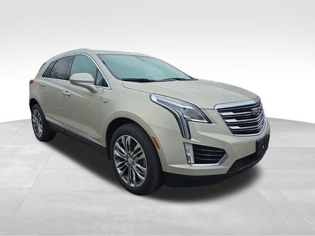 2017 Cadillac XT5 Premium Luxury