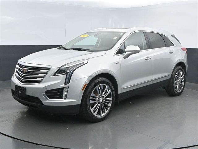 2017 Cadillac XT5 Premium Luxury