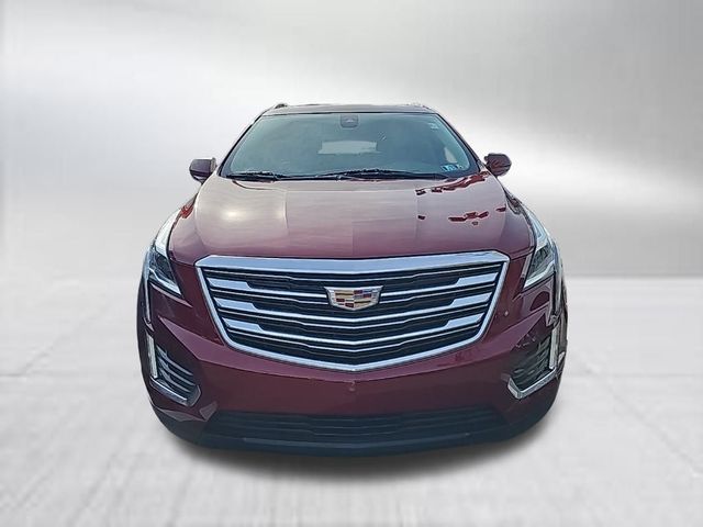 2017 Cadillac XT5 Premium Luxury