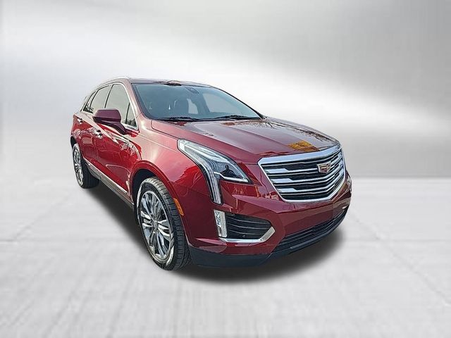 2017 Cadillac XT5 Premium Luxury