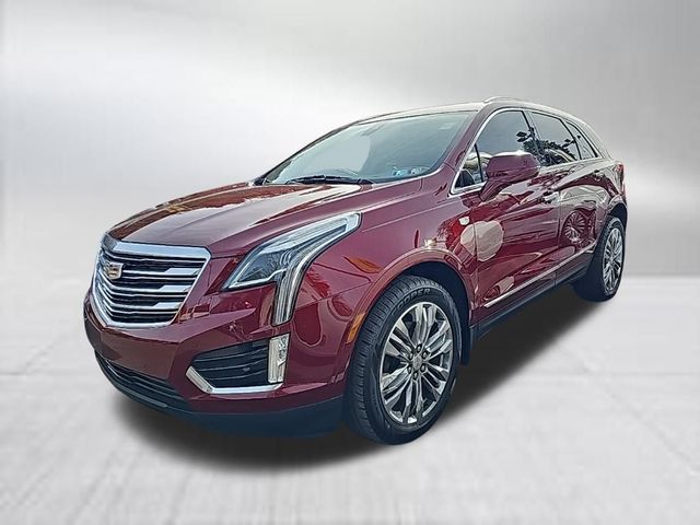 2017 Cadillac XT5 Premium Luxury