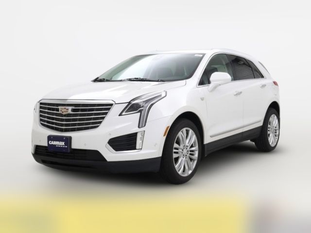 2017 Cadillac XT5 Premium Luxury