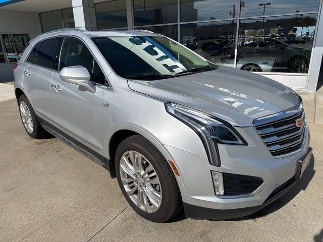 2017 Cadillac XT5 Premium Luxury