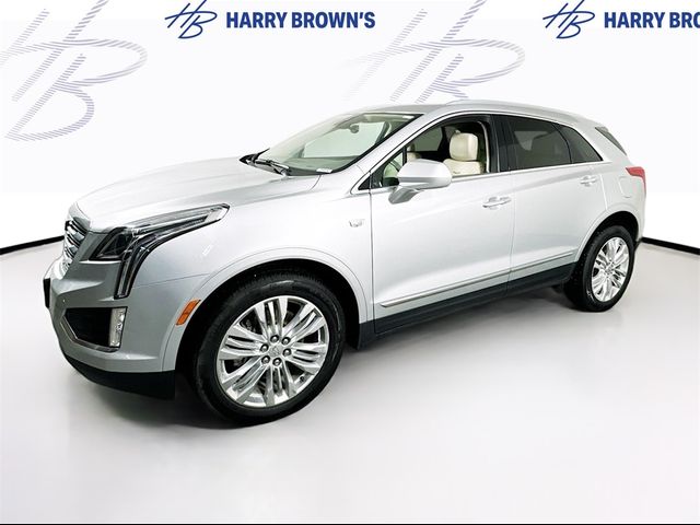 2017 Cadillac XT5 Premium Luxury