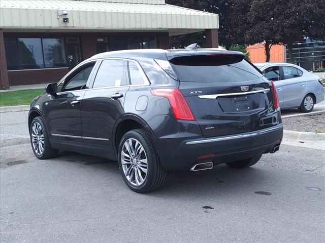 2017 Cadillac XT5 Premium Luxury